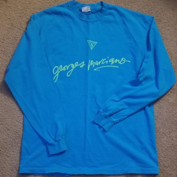 1980s Vintage Guess by George Marciano - Picture 1 of 2